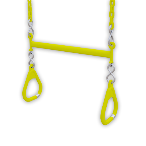 Trapeze Combo Swing - Rainbow Play of NC