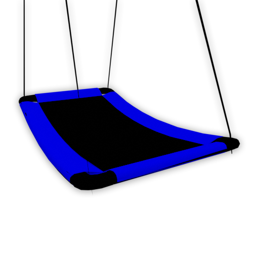 Sky Curve Swing - Rainbow Play of NC