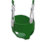72" Commercial Baby Bucket Swing - Rainbow Play of NC