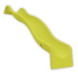 10′ Wave Slide Yellow
